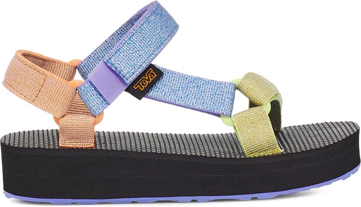 Teva SANDALEN MIDFORM LILAC METALLIC sandalen waterschoenen Meisje sandaal Lila 24 25 (196565110077)