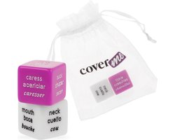 COVERME | Coverme Erotic Dice Game Es/fr/en