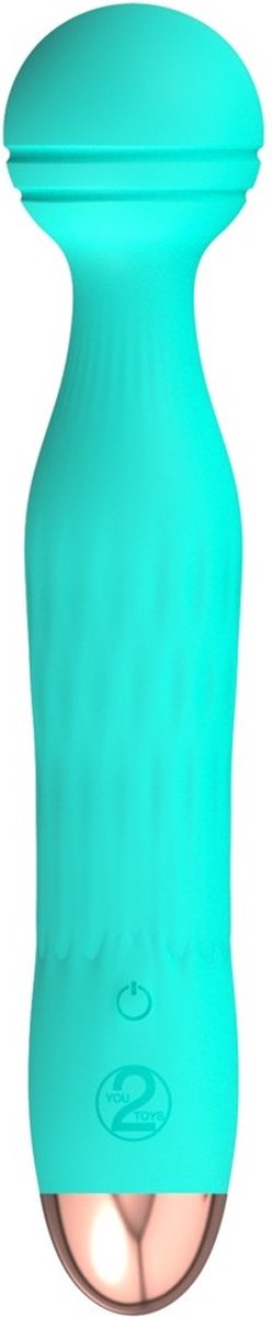 Cuties Cuties Mini Vibrator Groen