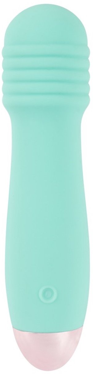 Cuties Mini Vibrator - Groen
