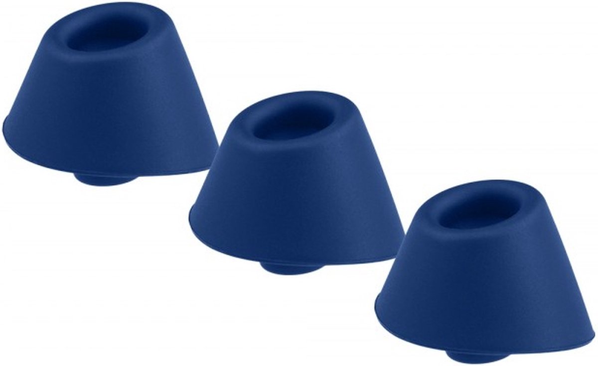 Goedkoopste Womanizer Opzetkapjes Voor Premium - Maat M - Blueberry - 3 St.