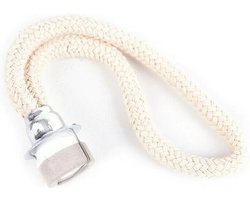 Lont met steen klein voor geurbranders