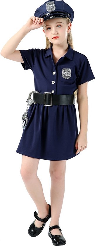 Vêtements d'habillage de Police - Costume de Police - Costume de police -  Déguisements | bol