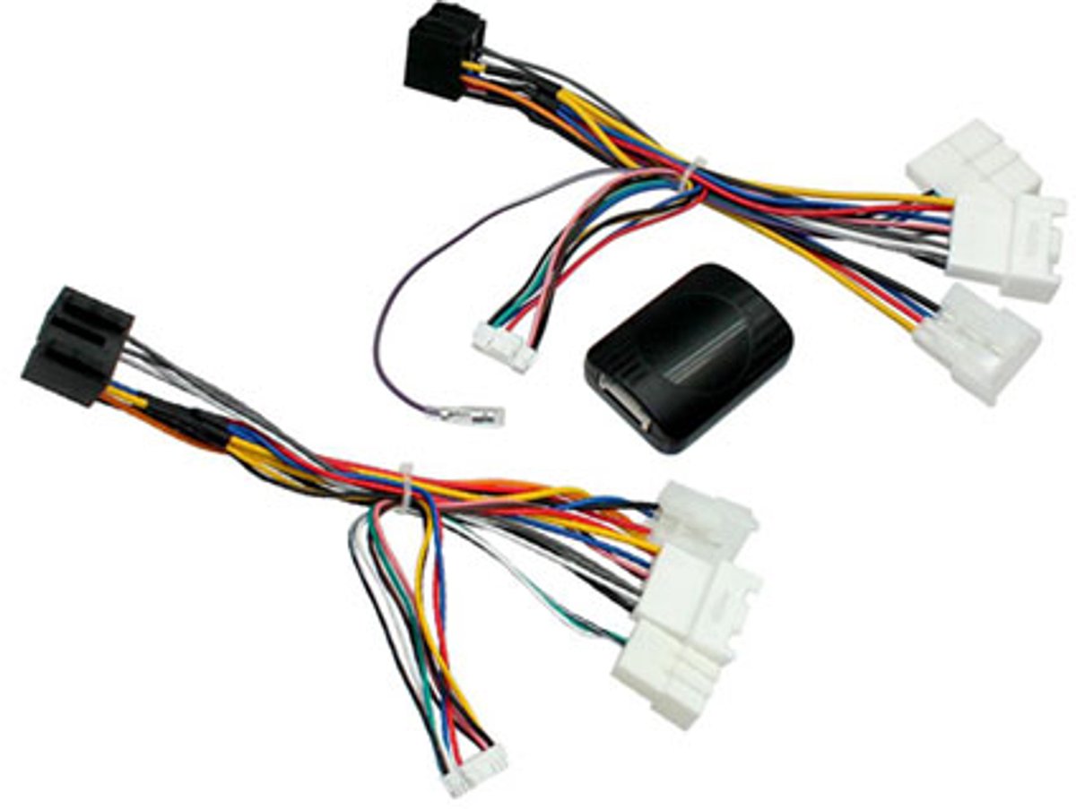 Stuurwielinterface Toyota
