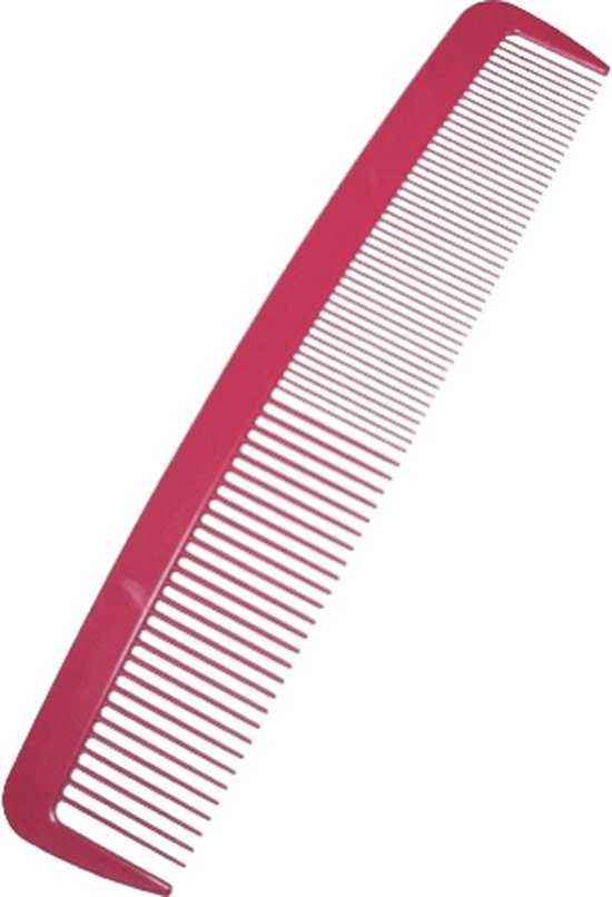 Mega kam plastic roze, 37cm