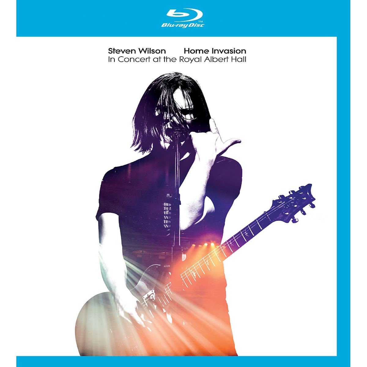 Steven Wilson - Home Invasion: In Concert At The Royal Albert Hall (2018) (Blu-ray)