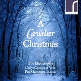The Ebor Singers, Chelys Consort Of Viols - A Cavalier Christmas (CD)