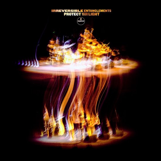 Irreversible Entanglements - Protect Your Light (LP)