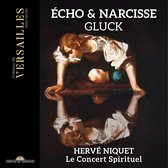 Le Concert Spirituel, Hervé Niquet - Gluck: Ècho & Narcisse (2 CD)