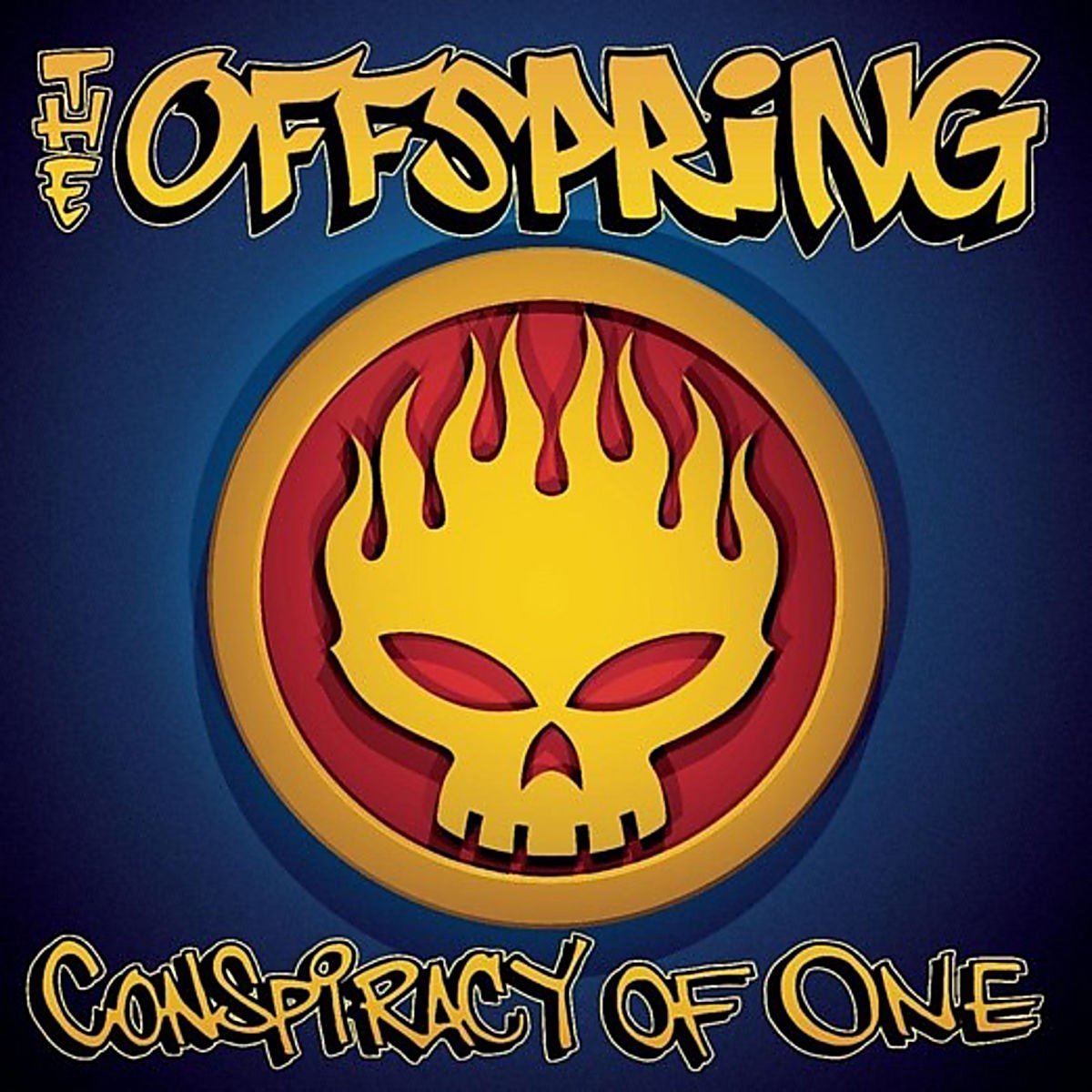 The Offspring - Conspiracy Of One (LP) - The Offspring