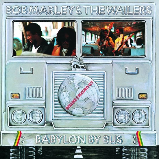 Bob Marley & The Wailers - Babylon By Bus (2 LP) (Limited Edition) - Bob Marley & The Wailers