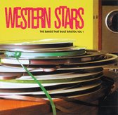 Various Artists - Western Stars: The Bands That Built Bristol Vol.1 (CD)