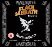Black Sabbath - The End: The Final Tour Genting Arena (Live From Birmingham) (1 Blu-Ray | 1 CD)