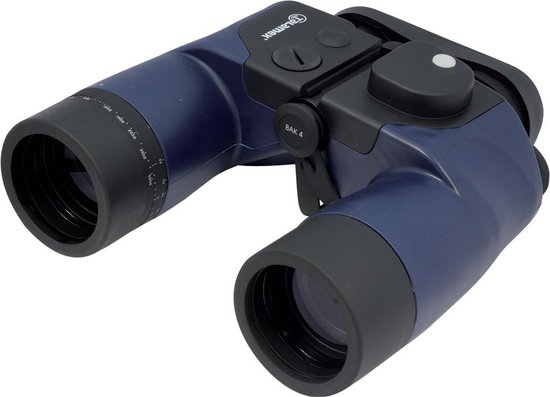 Talamex Porroprisma Verrekijker 7x50 met kompas