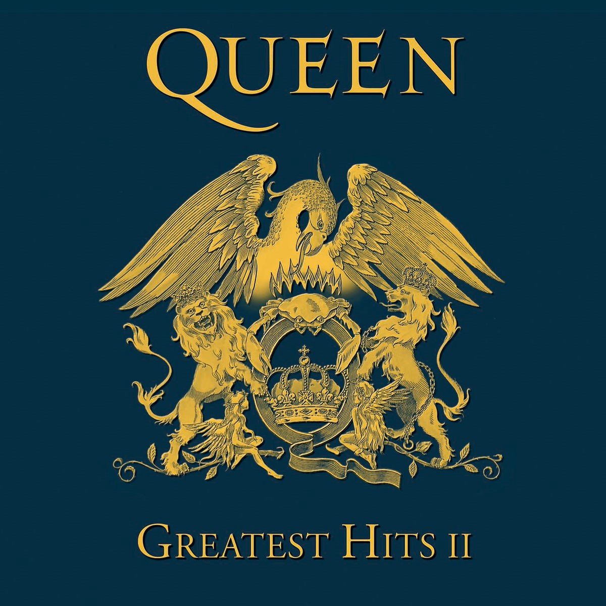 Queen - Greatest Hits II (2 LP) (Remastered) - Queen