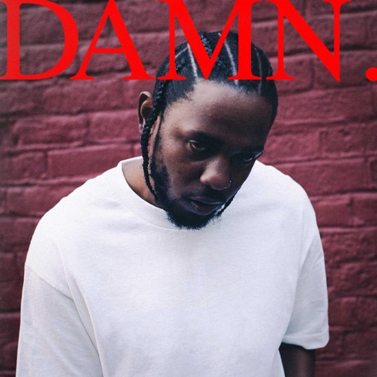 Kendrick Lamar - Damn. (2 LP) - Kendrick Lamar