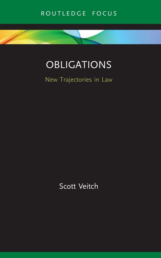 New Trajectories in Law- Obligations - cover