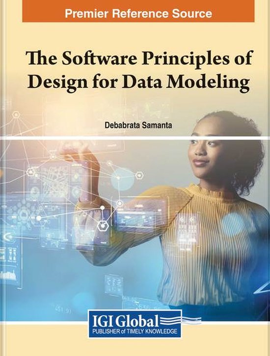 The Software Principles of Design for Data Modeling - cover