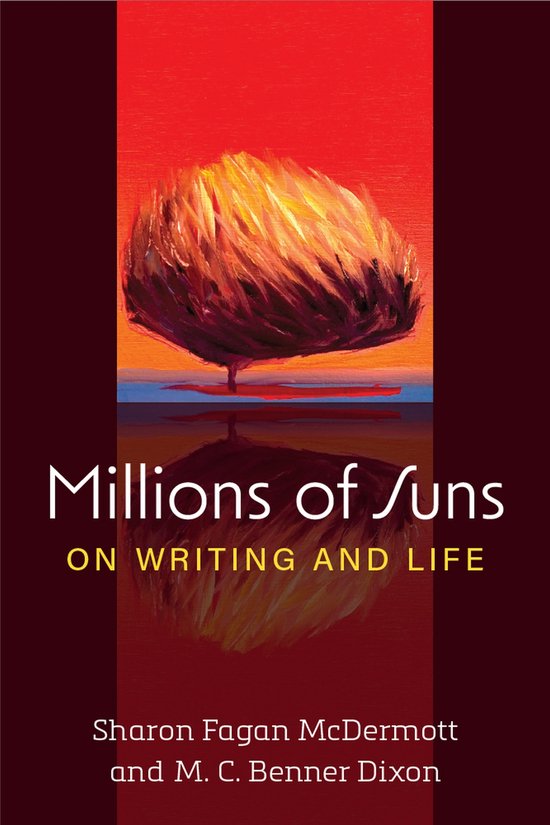 Writers on Writing- Millions of Suns - cover