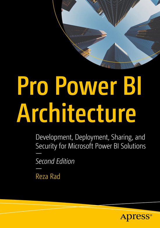 Pro Power BI Architecture - cover