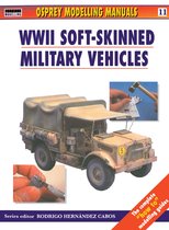 Soft Skinned Military Vehicles 11