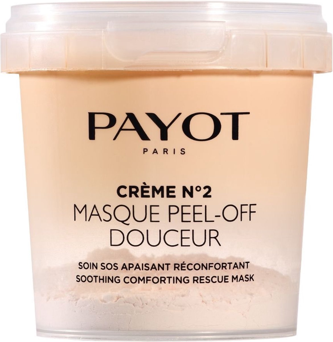 Payot Creme No. 2 Masque Peel-Off Douceur 10 Gr
