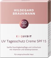 Hildegard Braukmann Exquisit UV Day Protection Cream SPF 15