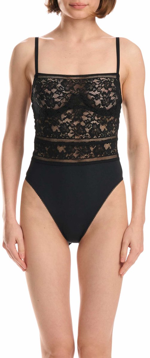 Wolford SHAPING UNDERWIRE BODYSUIT Dames Body (lingerie) - Maat S Cup B