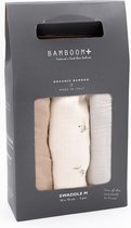 Bamboom Chiffon Hydrophile Swaddle Baies (3 pièces)