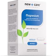 New Care Magnesium citraat vegan - 60 capsules