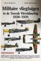 Militaire Vliegtuigen In De Tweede Wereldoorlog 1938-1939