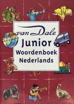 Van Dale Junior Woordenboek Nederlands