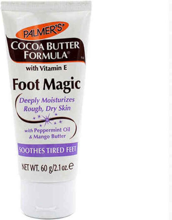 Palmer's Cocoa Butter Foot Magic Scrub, 2.1 Oz