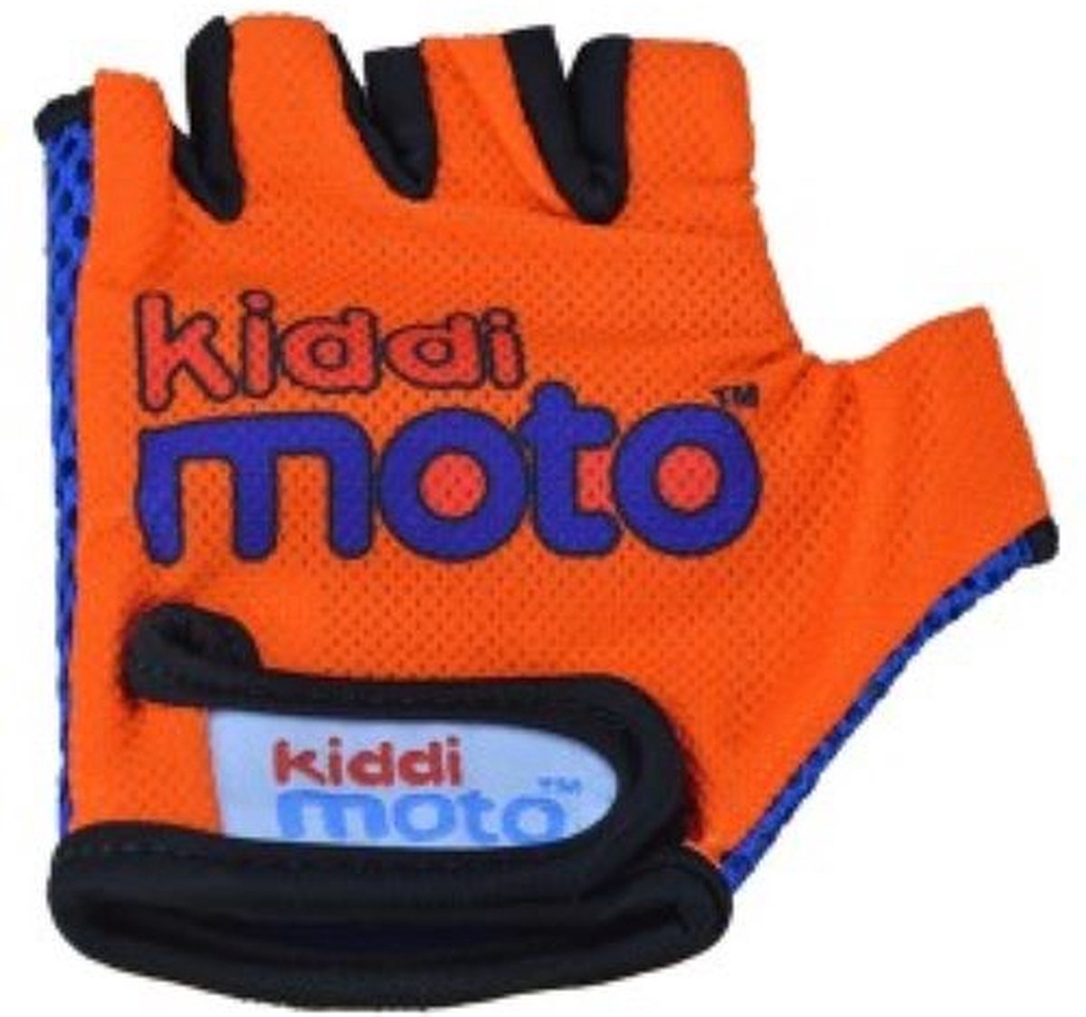 KIDDIMOTO handschoenen Orange, Medium
