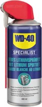 WD-40 Specialist lithium spuitvet - wit - 400 ml