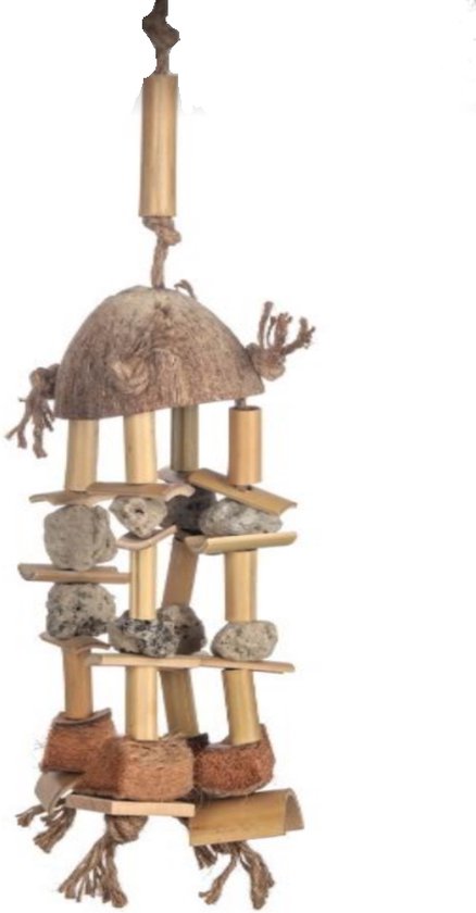 speelgoed perroquets Bamboo Beach - Perroquet - Jouets pour oiseaux - speelgoed perroquets - speelgoed perroquets - speelgoed perroquets pour oiseaux