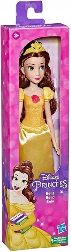 Disney Princesses - DISNEY PRINCESS Poupee Princesse Belle en