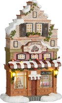 Luville - Chocolate Shop - Facade