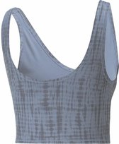 Sporttopje voor dames Puma Filtered Ash