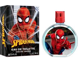 foto van Spider-Man Parfum Voor Kinderen -- Javi