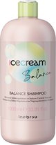 Inebrya - Ice Cream Balance Shampoo 1000ML