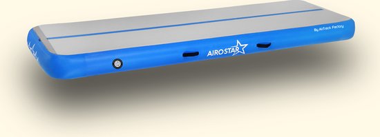 Trendmix Opblaasbare Airtrack Gymnastiekmat 3 Meter - Turnmat Inclusie