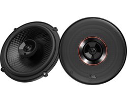 JBL Club 64SQ - Autospeakers - 6,5” Inch (165mm) 2-weg Coaxiaal - 225W piek / 75W RMS - Set van 2