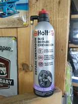 Holts Spray de réparation de pneus Tyreweld Gas / latex 400ml