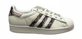 Adidas Superstar - Sneakers - Beige/Print - Maat 46 2/3