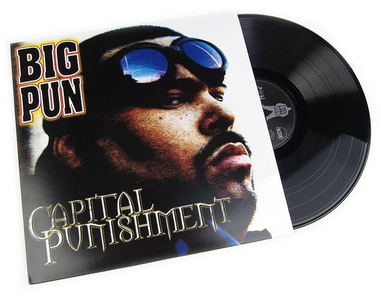 Big Pun - Capital Punishment (LP)