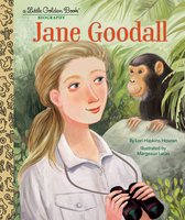 Little Golden Book - Jane Goodall: A Little Golden Book Biography