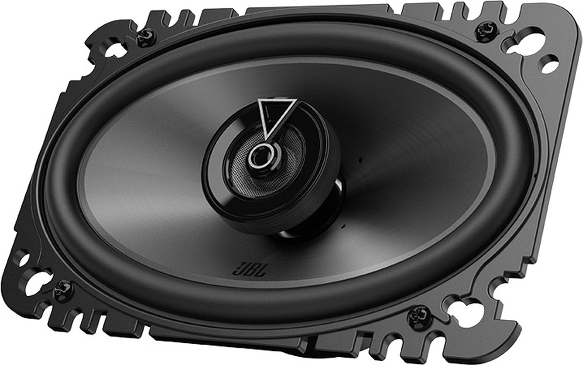 JBL Club 644F - Autospeakers - 4” x 6” Inch (100mm x 152mm) 2-weg Coaxiaal - 120W piek / 40W RMS - Set van 2 – foto 2