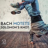 Solomon's Knot - Bach: Motets (2 CD)