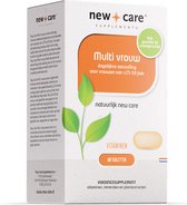 New Care Multivitamine vrouw vegan - 60 tabletten